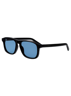 MAISON MARGIELA 男士太阳镜 EM0BLU AW2025 蓝色 Lunettes 8