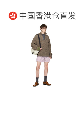 1h可退 香港直邮Maison Margiela 马丁 马吉拉 男士 银色 & 白色