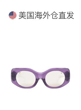 自营Spy HANGOUT Happy Bronze Platinum Spectra Mirror Cat Eye