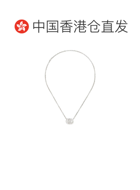 1h可退 Gucci Gucci 互扣式吊坠项链 853964J8400