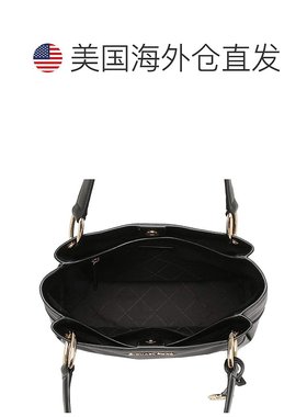 Michael Kors Nicole Shoulder Tote black 【美国奥莱】直发