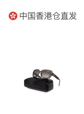 香港直邮BALENCIAGA 女士太阳镜 847023T00399544 AW2025 灰色