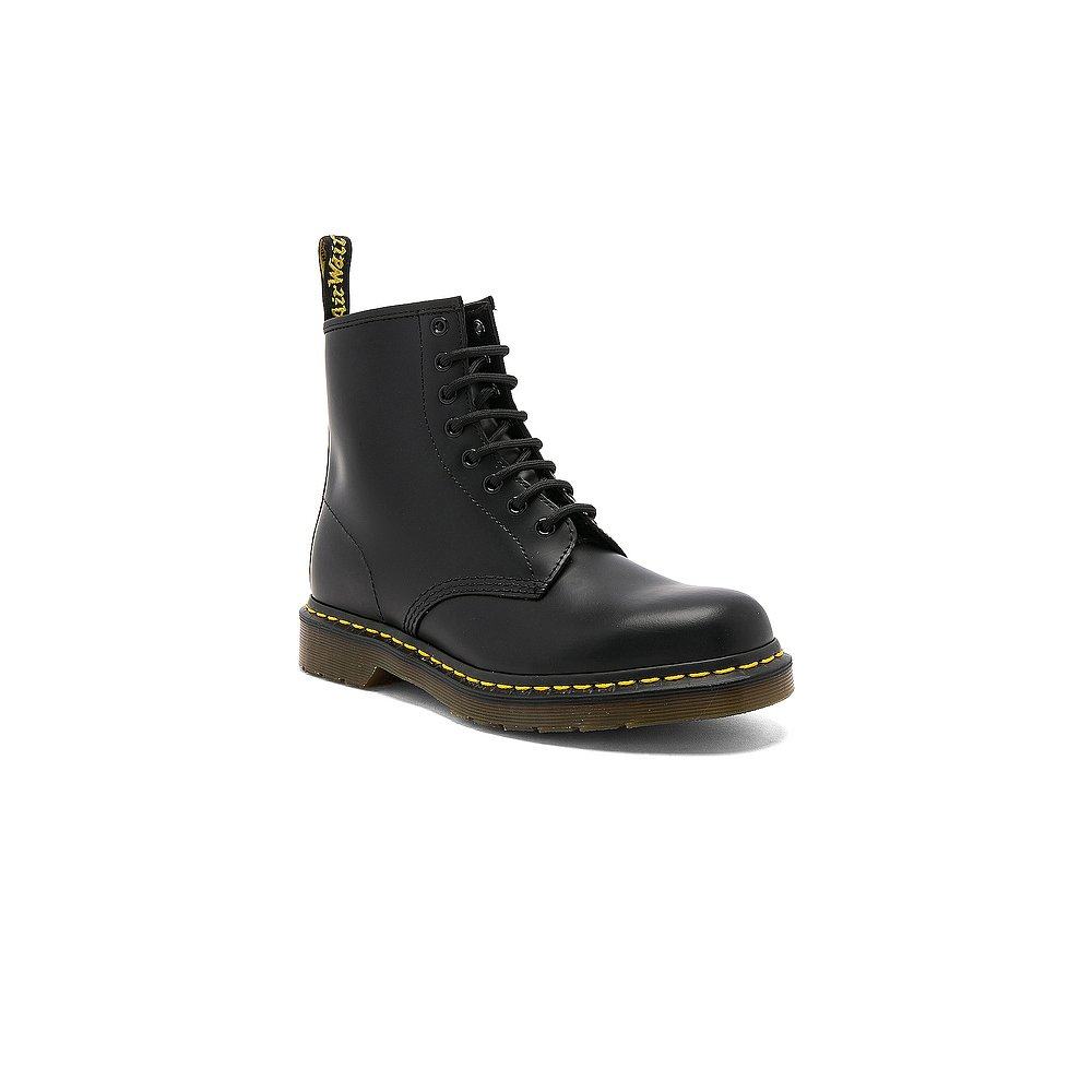 1h可退 香港直邮潮奢 Dr. Martens 马丁大夫 男士 1460 8孔皮质靴,淘宝优惠券,粉丝福利购,淘宝优惠卷
