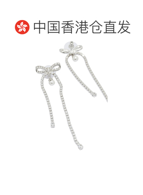 香港直邮SELF-PORTRAIT 女士手链手镯 SS26608EASLSILVER SS2026