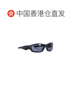 香港直邮Oakley 欧克利 女士 JACKET 直线型哑光黑色太阳眼镜 0OO