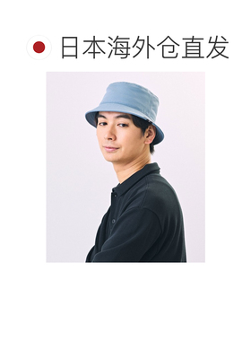 日本直邮CA4LA 男女同款低帽檐巴克帽草帽 DOU020【付后1h可退】