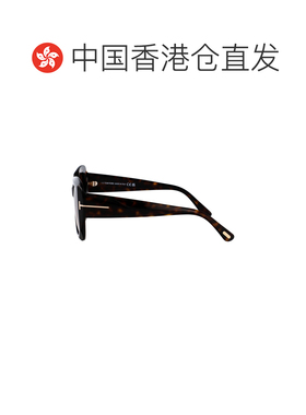 1h可退 香港直邮Tom Ford 汤姆 福特 女士 AVANA SCURA 醋纤太阳