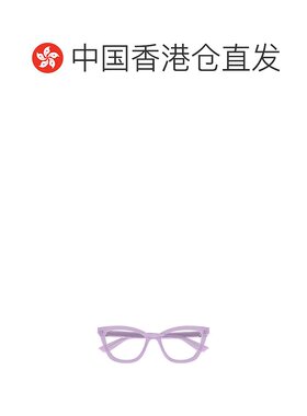 香港直邮GUCCI 女士眼镜 GG1686O008 SS2025 紫色 全框平光镜古驰