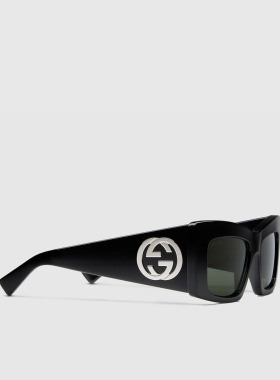 GUCCI 女士太阳镜 819535J07401012
