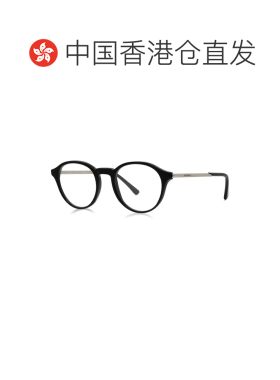香港直邮GIVENCHY 男士眼镜 GV50109U001 SS2026 黑色 全框平光镜