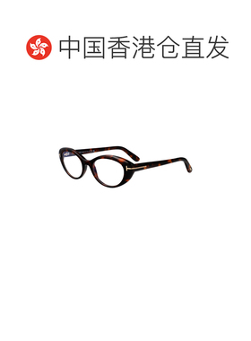 香港直邮TOM FORD 女士眼镜 FT6092B052 AW2025 白色