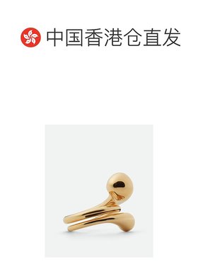 1h可退 香港直邮BOTTEGA VENETA 女士戒指 827021VAHU08120 SS202