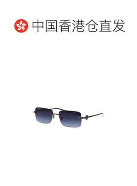 香港直邮GUCCI 男士太阳镜 GG1703S006 SS2026 银色 Sunglasses