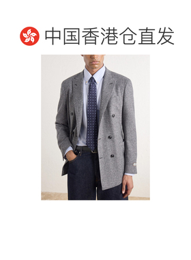 香港直邮zegna杰尼亚8cm男士领带 【付后1h可退】