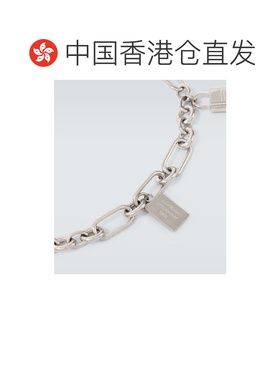 1h可退 香港直邮潮奢 Acne Studios 艾克妮 男士 挂锁项链