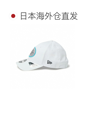日本直邮NEW ERA 高尔夫帽 春夏 GF940SS SCW OVAL PATCH 白色 (1