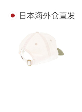 日本直邮BILLABONG 比拉邦棉质斜纹长帽舌帽 [708143940]运动帽