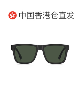 香港直邮BOSS 男士太阳镜 BOSS1907S807QT CO 黑色