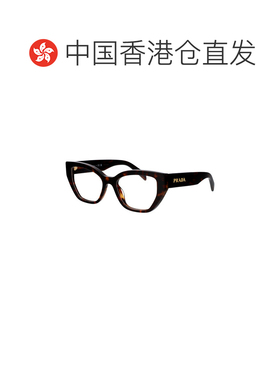 香港直邮PRADA 女士眼镜 0PRA16V17N1O1 SS2026 花色 Glasses