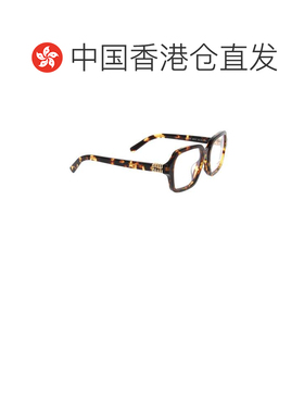 香港直邮MIU MIU 女士眼镜 VMU03YV14L1O1 AW2025 白色 全框平光
