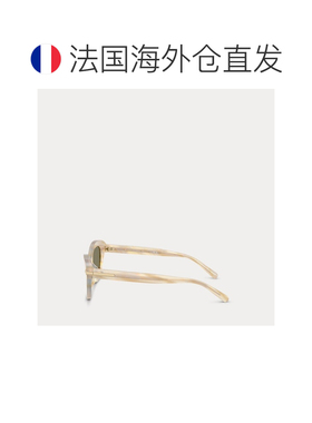 自营欧洲直邮Ralph Lauren拉夫劳伦 Stirrup女士奶油白醋酸猫眼太
