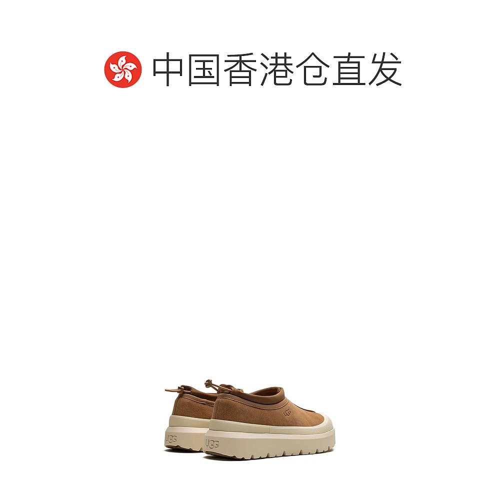 香港直邮UGG 男士休闲鞋 1144096CHESTNUT AW2025 棕色 Tas Weath - 图1