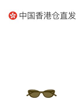 香港直邮Saint Laurent 全框太阳镜 SL822