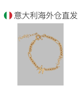 欧洲直邮SAINT LAURENT 女士手链手镯 A003IRY150【付后1h可退】