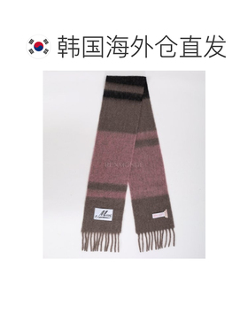 韩国直邮MARNI SCMC0122Y0 UAW037 STC68 围巾羊毛马海毛高端时尚