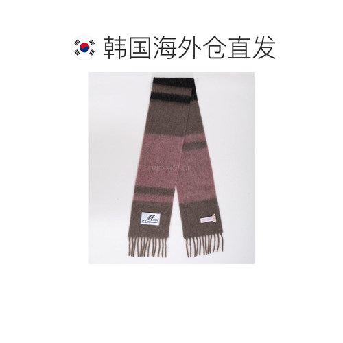 韩国直邮MARNI SCMC0122Y0 UAW037 STC68 围巾羊毛马海毛高端时尚 - 图1