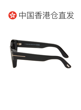 香港直邮Tom Ford 汤姆 福特 男士 黑色 Ilias 太阳镜 FT11545001