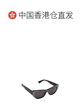 香港直邮ALEXANDER MCQUEEN 女士眼镜 781190J07631056 AW2025