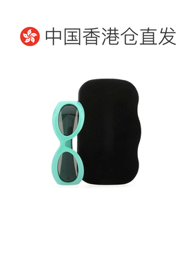 1h可退 香港直邮Gucci 古驰 女士 徽标太阳镜 705327J1691
