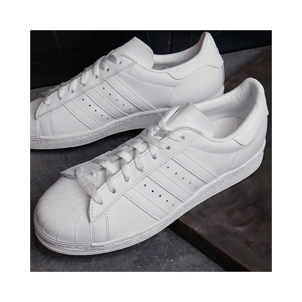 日本直邮adidas Originals 运动鞋Superstar 82 ID4626 FW23 SUPE - 图0