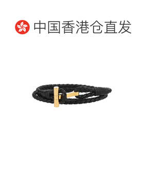 香港直邮TOM FORD 男士手链手镯 JM005ICL002GNAA SS2026 黑色