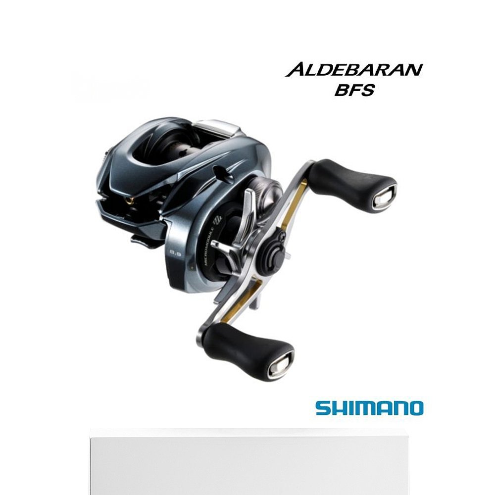 日本直邮禧玛诺22款阿德BFS微物水滴轮 SHIMANO 22ALDEBARAN BFS - 图3