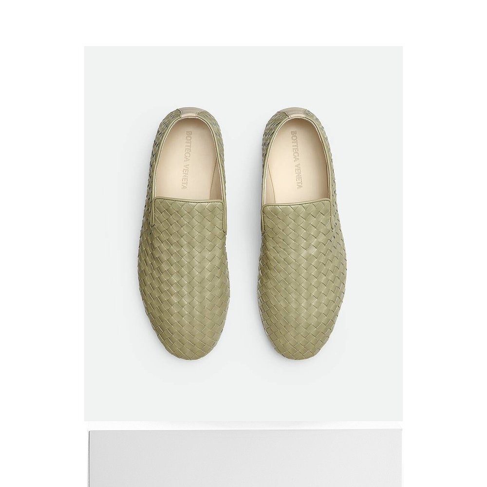 1h可退 香港直邮BOTTEGA VENETA 男士商务休闲鞋 730275V2ED03120 - 图3