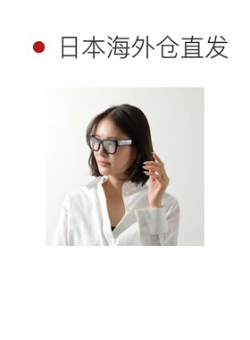 日本直邮墨镜 BB0325O 威灵顿型 002/棕色透明 时尚百搭