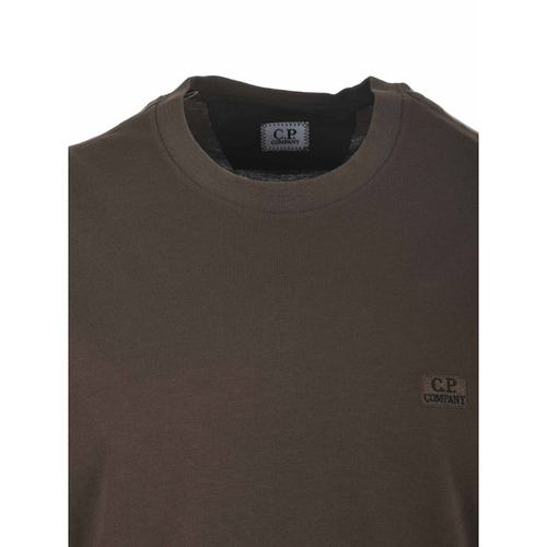 欧洲直邮c.p.company 男士 上装T恤 - 图2