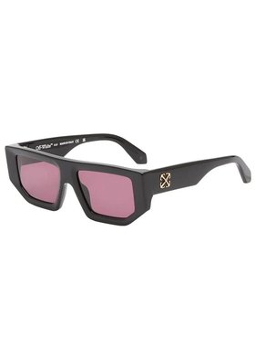 OFF-WHITE 女士眼镜 VANCOUVER11028 SS2025 黑色 Off-White Sung