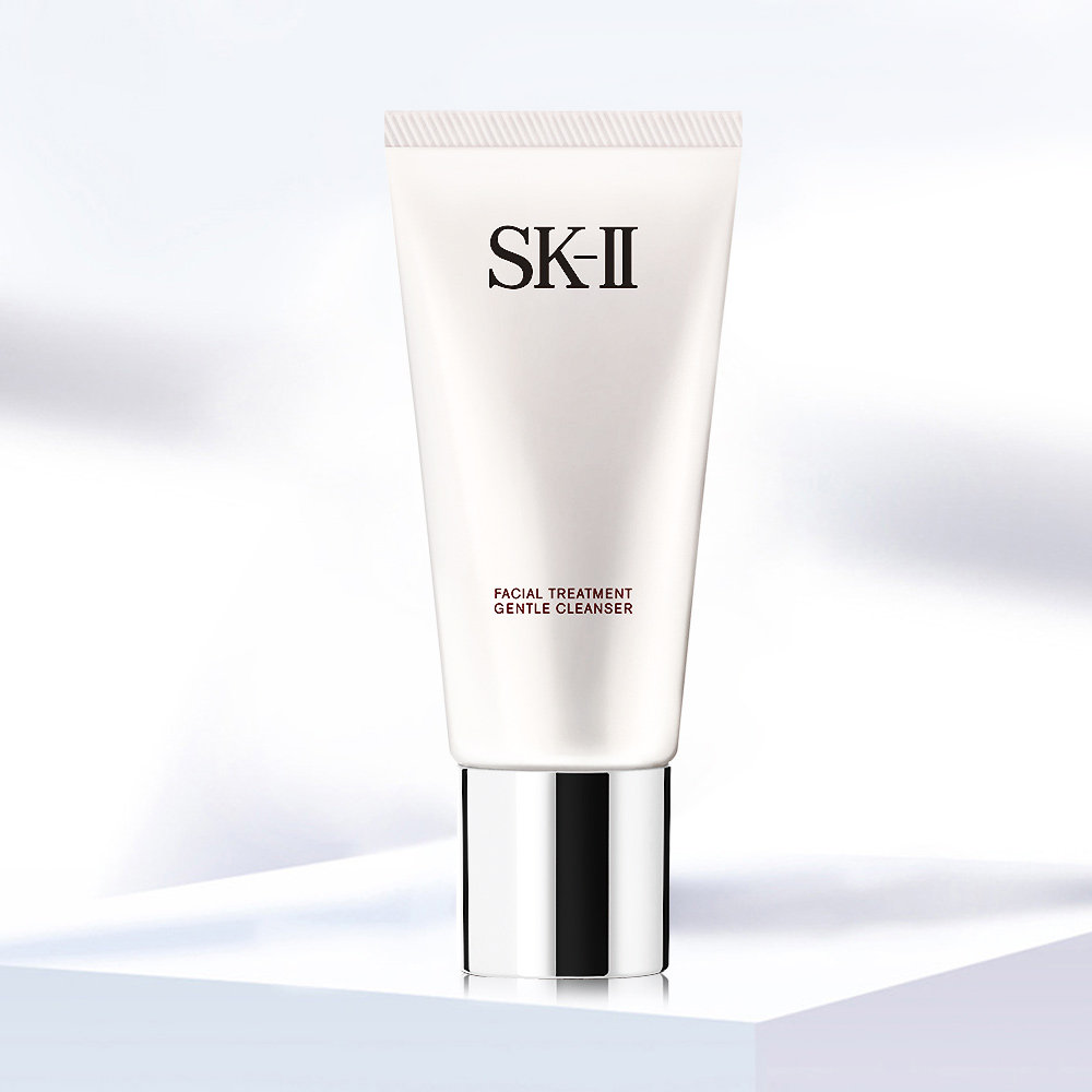 天猫国际海外仓直购香港直邮SK-II SK2 全效活肤洁面乳 氨基酸洁面乳温和泡沫120g3