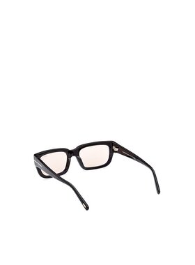 Tom Ford 徽标太阳镜 FT1075