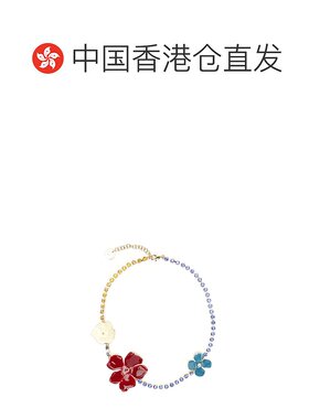 香港直邮MARNI 女士项链 COMV0581A0P652700R79 SS2026 花色水晶
