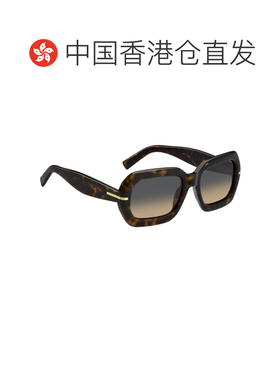 香港直邮BOSS 女士太阳镜 BOSS1732GS086PR CO 花色