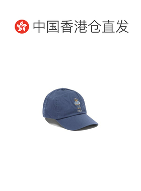 香港直邮PoloRalphLaurenPolo拉夫 劳伦男士棒球帽【付后1h可退】