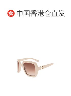 1h可退 香港直邮CHLOÉ 女士眼镜 CH0301S0003 SS2025 花色 全框太