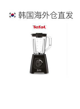 韩国直邮Tefal特福家用智能搅拌机碎冰机榨汁机2L BL4258KR