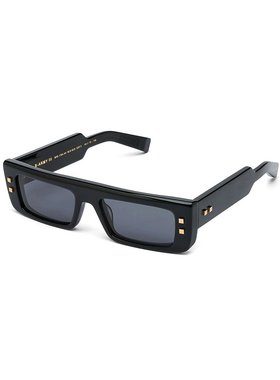 BALMAIN 女士眼镜 BPS175A54 SS2025 黑色 Balmain Sunglasses