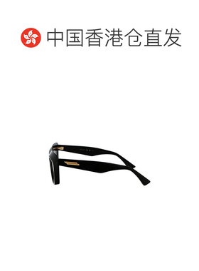 香港直邮BOTTEGA VENETA 女士眼镜 BV1283S001 SS2025黑色 太阳镜