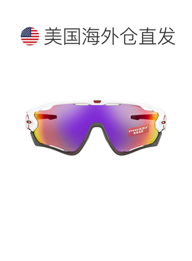 自营Oakley Jawbreaker Prizm Road Shield男士太阳镜OO9290 9290